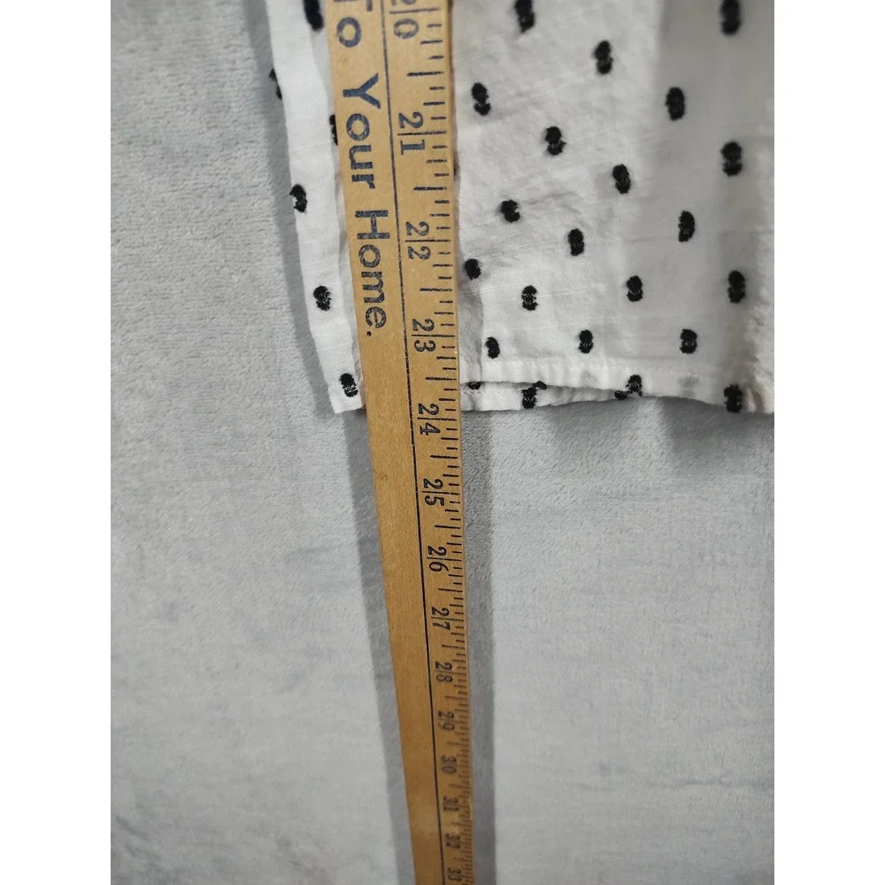 LOFT lightweight cotton